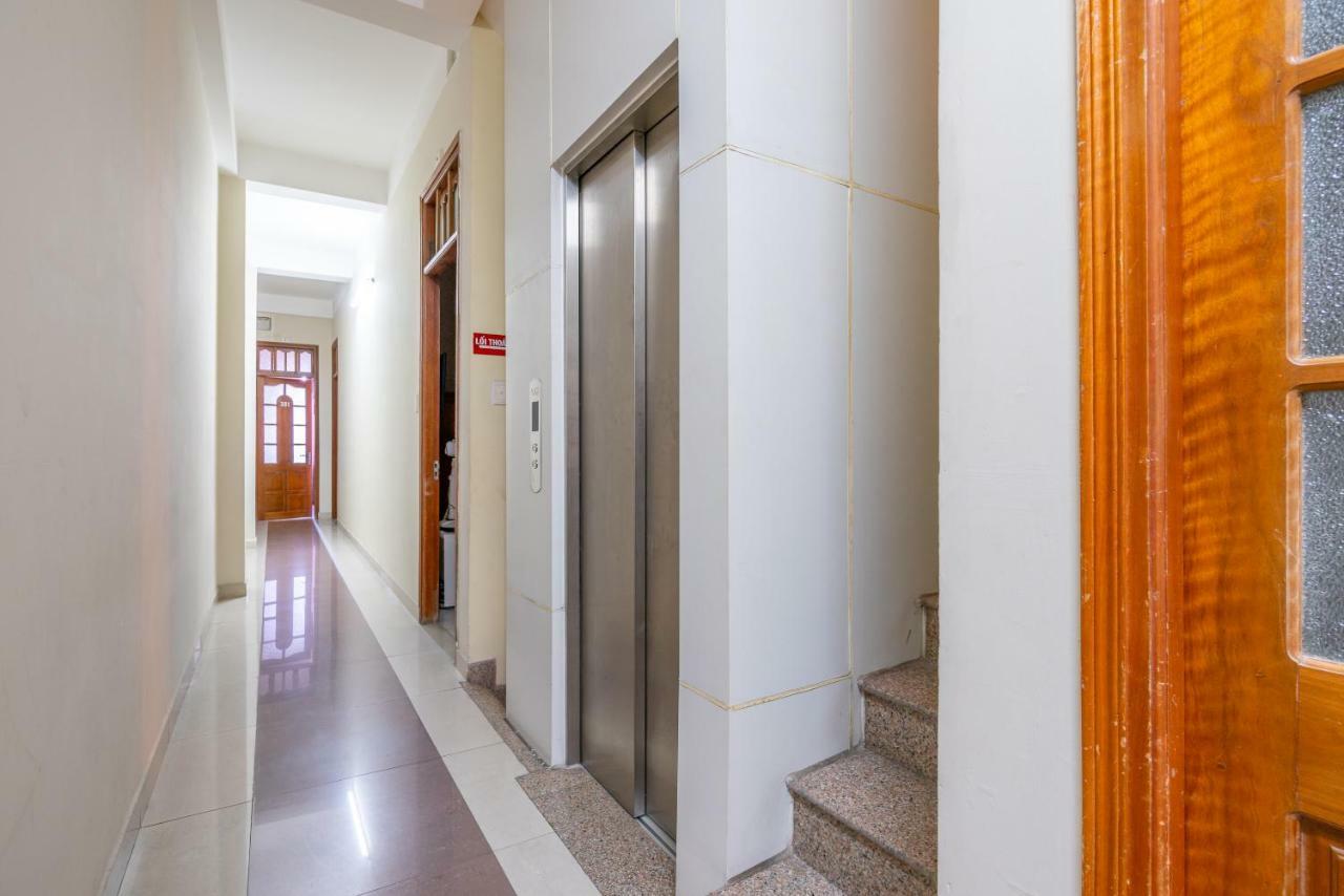 Oyo 242 Thien Thanh Hotel Дананг Екстериор снимка
