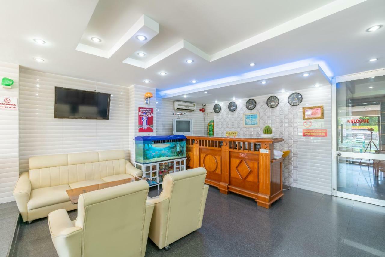 Oyo 242 Thien Thanh Hotel Дананг Екстериор снимка