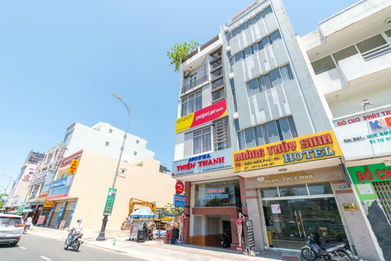 Oyo 242 Thien Thanh Hotel Дананг Екстериор снимка