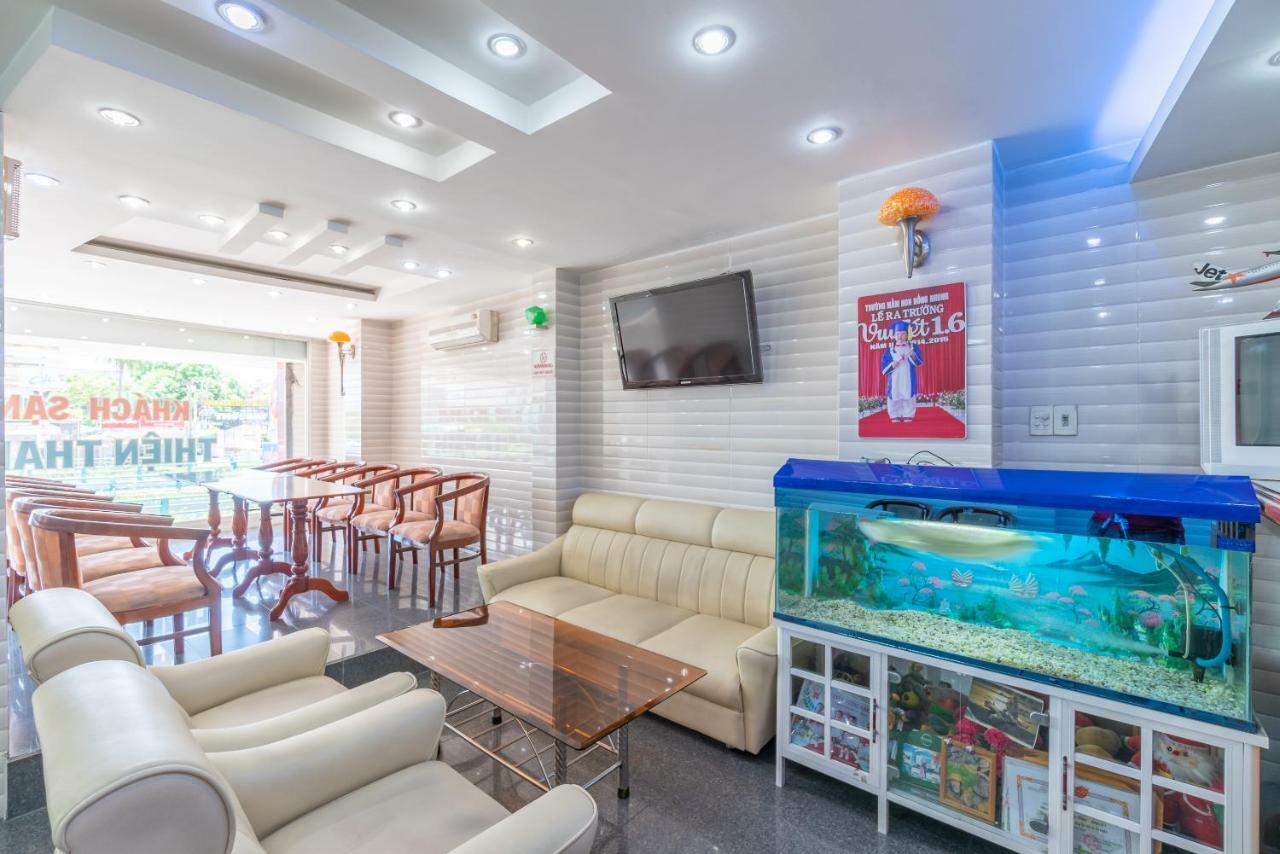 Oyo 242 Thien Thanh Hotel Дананг Екстериор снимка