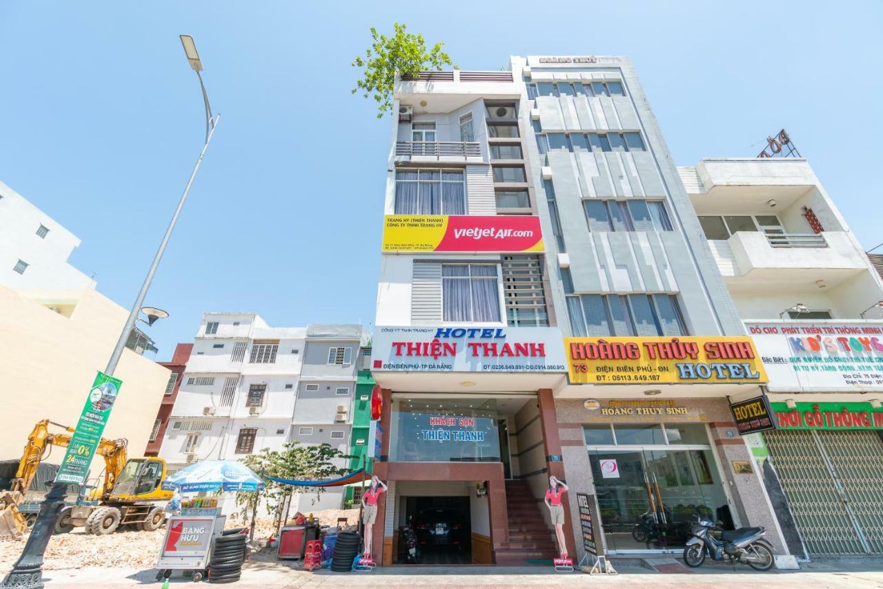 Oyo 242 Thien Thanh Hotel Дананг Екстериор снимка