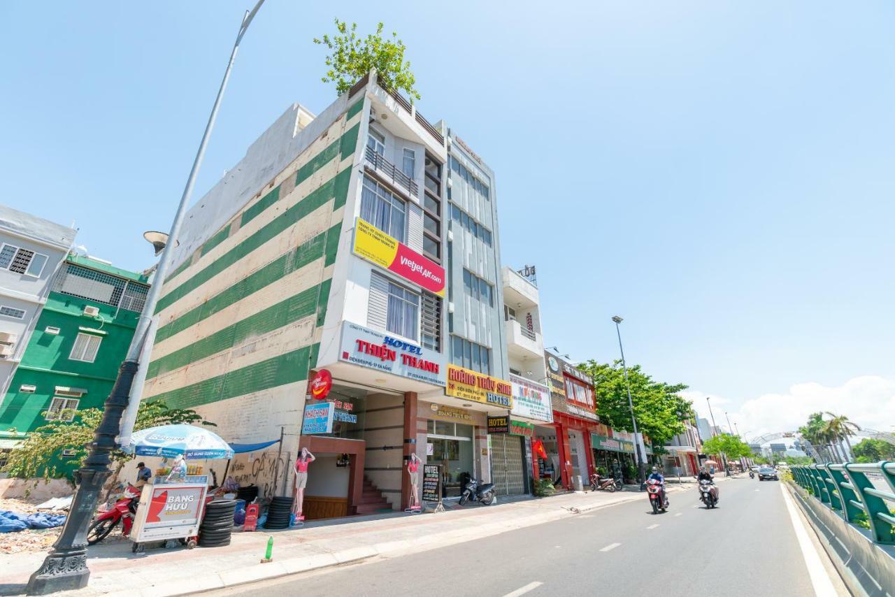 Oyo 242 Thien Thanh Hotel Дананг Екстериор снимка